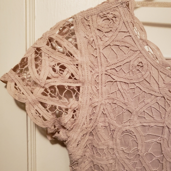 NWT Vintage INC Sunset Glow Dress - Picture 5 of 10